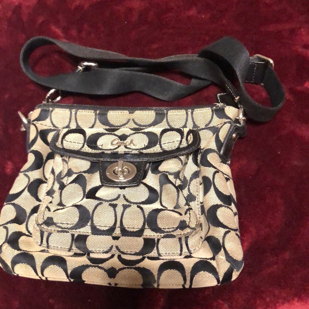 Coach bag
